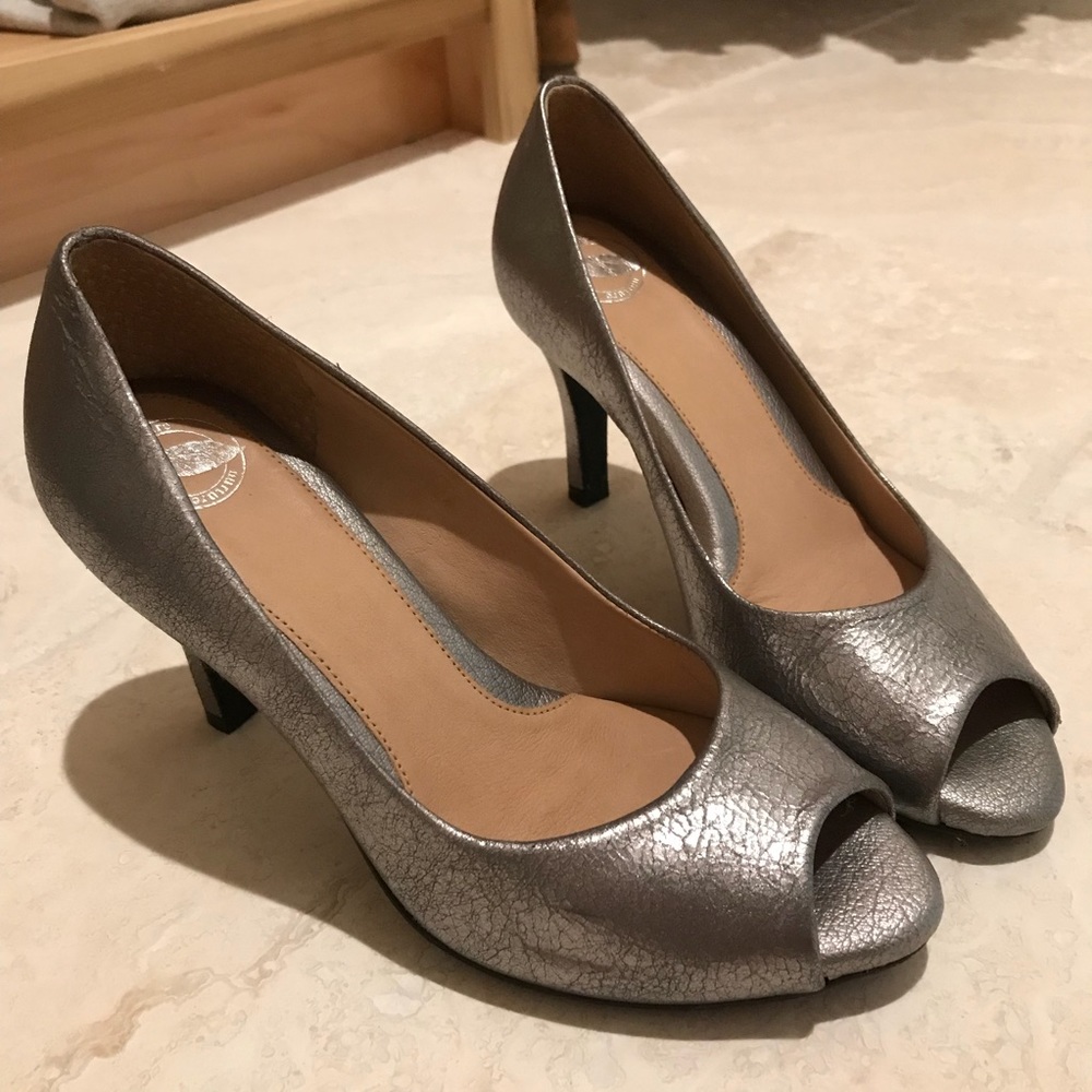 Nurture Silver Heels